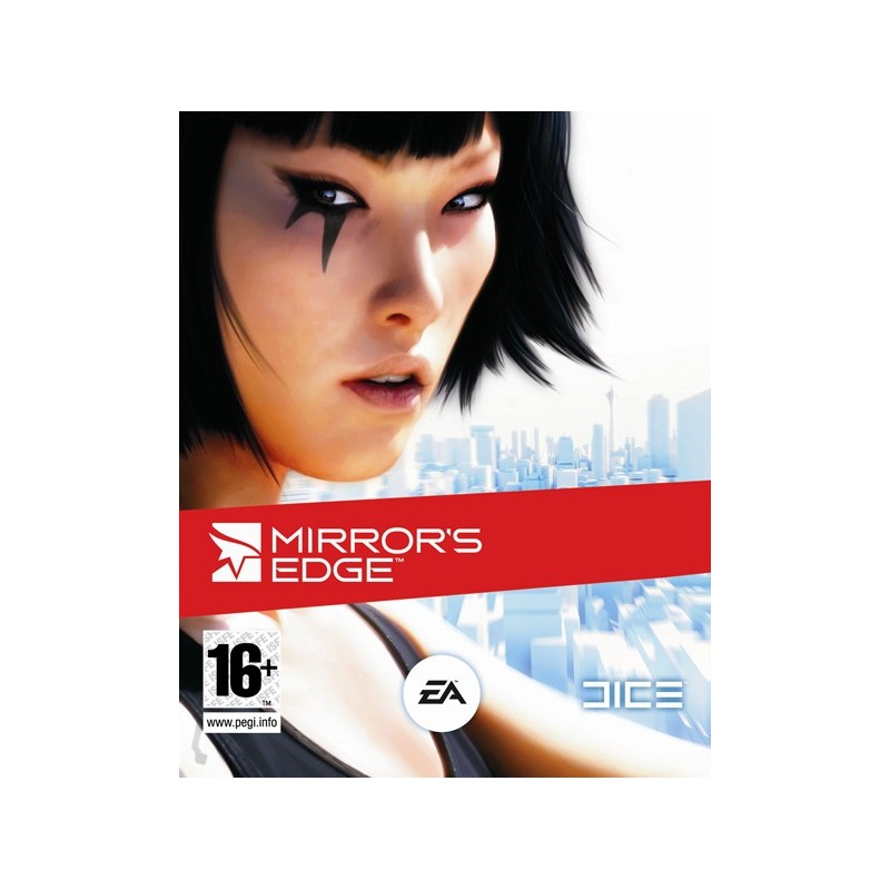 Mirrors Edge Origin Kod Klucz