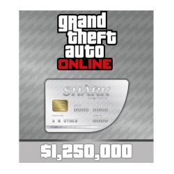 Grand Theft Auto Online...