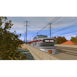 Trainz Simulator 12   Aerotrain DLC Steam Kod Klucz