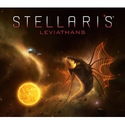 Stellaris   Leviathans Story Pack DLC Steam Kod Klucz