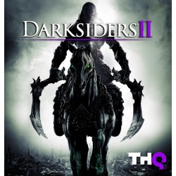 Darksiders II Steam Kod Klucz