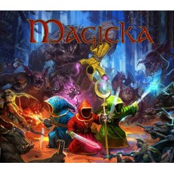 Magicka Steam Kod Klucz