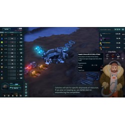 Offworld Trading Company   The Patron and the Patriot DLC Steam Kod Klucz