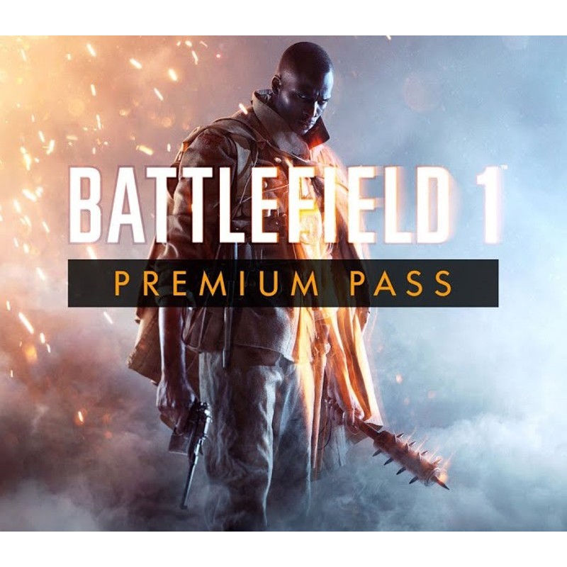 Battlefield 1   Premium Pass Origin Kod Klucz