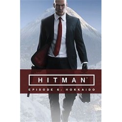 HITMAN  Episode 6   Hokkaido DLC Steam Kod Klucz