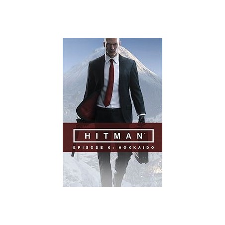 HITMAN  Episode 6   Hokkaido DLC Steam Kod Klucz