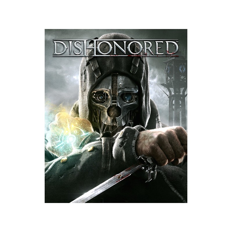 Dishonored Steam Kod Klucz