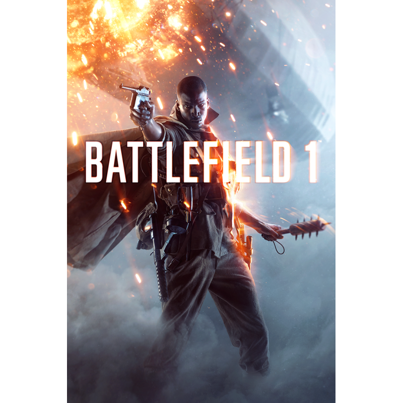 Battlefield 1 XBOX One Kod Klucz