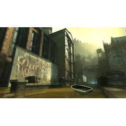 Dishonored Steam Kod Klucz