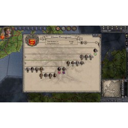 Crusader Kings II   Dynasty Shields DLC Steam Kod Klucz