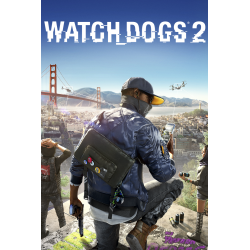 Watch Dogs 2 XBOX ONE Kod...