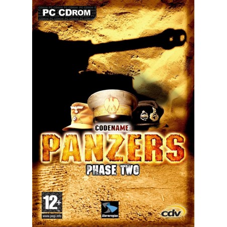 Codename  Panzers, Phase Two Steam Kod Klucz