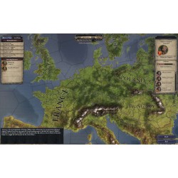 Crusader Kings II   Songs of Albion DLC Steam Kod Klucz