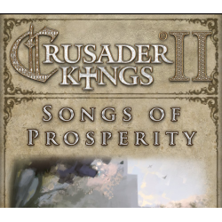 Crusader Kings II   Songs of Faith DLC Steam Kod Klucz
