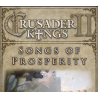 Crusader Kings II   Songs of Faith DLC Steam Kod Klucz