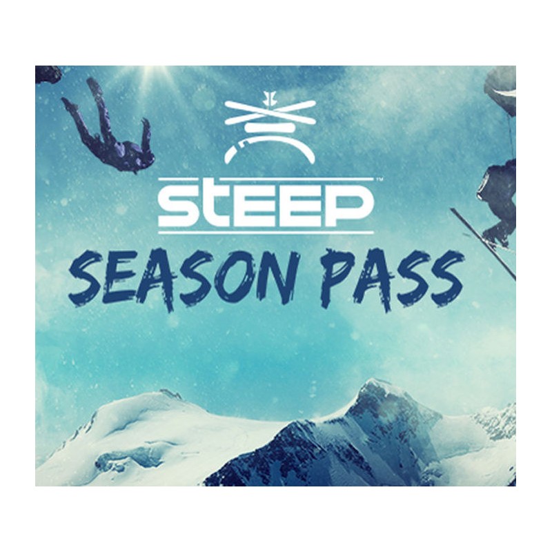 Steep   Season Pass   Ubisoft Connect Kod Klucz