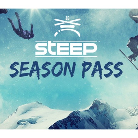 Steep   Season Pass   Ubisoft Connect Kod Klucz