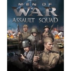 Men of War  Assault Squad GOTY Steam Kod Klucz