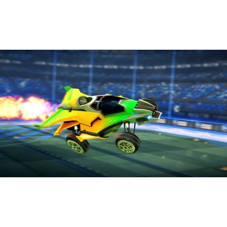 Rocket League   Aftershock DLC Steam Kod Klucz