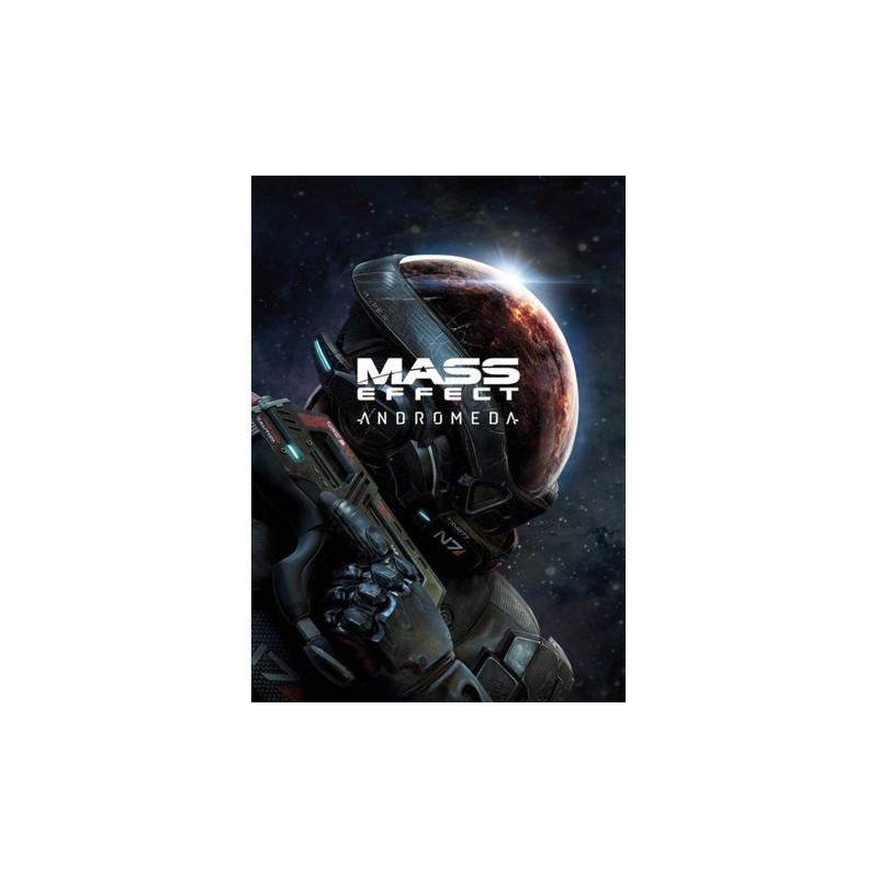 Mass Effect Andromeda Origin Kod Klucz