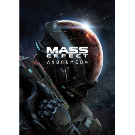 Mass Effect Andromeda Origin Kod Klucz