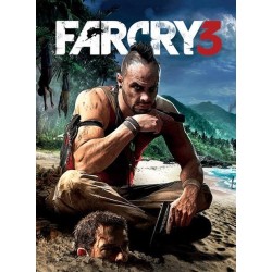 Far Cry 3 Ubisoft Connect...