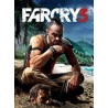 Far Cry 3 Ubisoft Connect Kod Klucz
