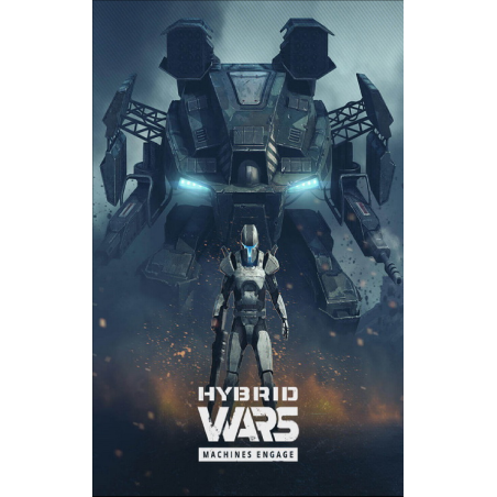 Hybrid Wars Season Pass Steam Kod Klucz