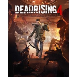 Dead Rising 4 XBOX ONE Kod...