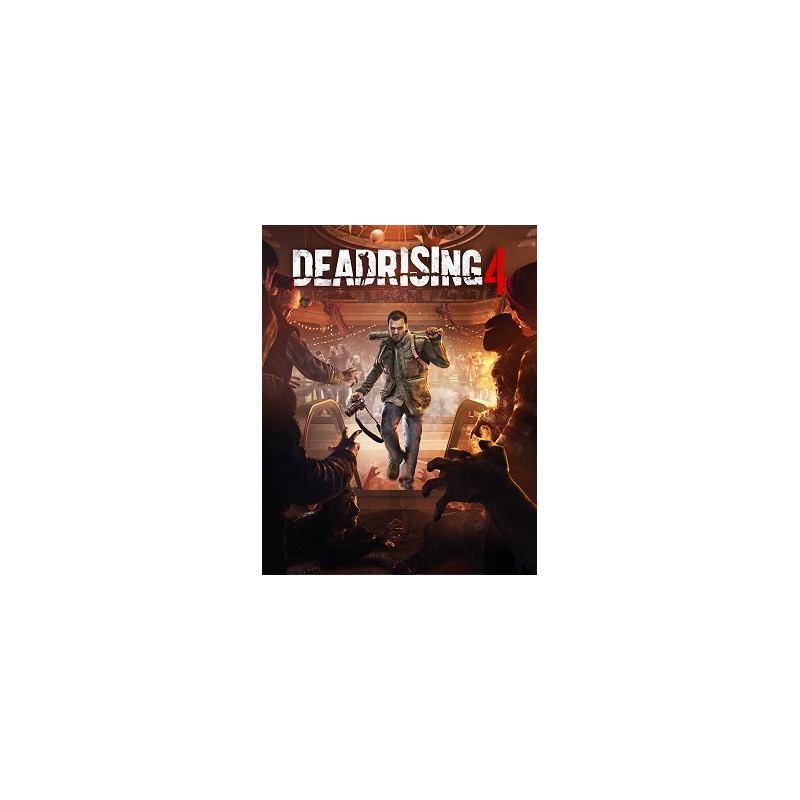 Dead Rising 4 XBOX ONE Kod Klucz