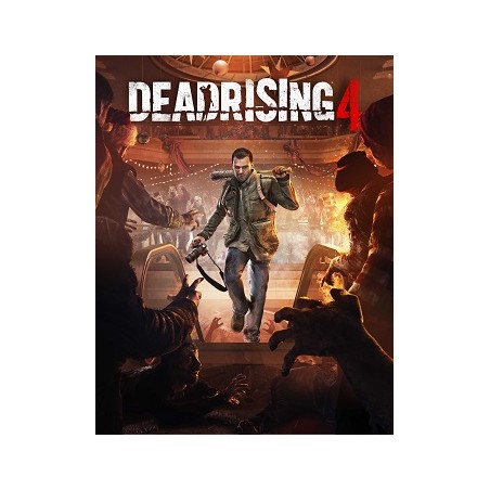 Dead Rising 4 XBOX ONE Kod Klucz