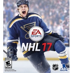 NHL 17 XBOX One Kod Klucz