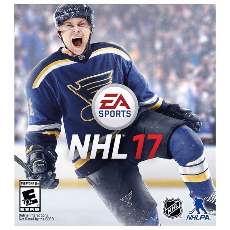 NHL 17 XBOX One Kod Klucz