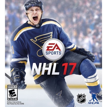 NHL 17 XBOX One Kod Klucz