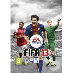 FIFA Soccer 13 Origin Kod...
