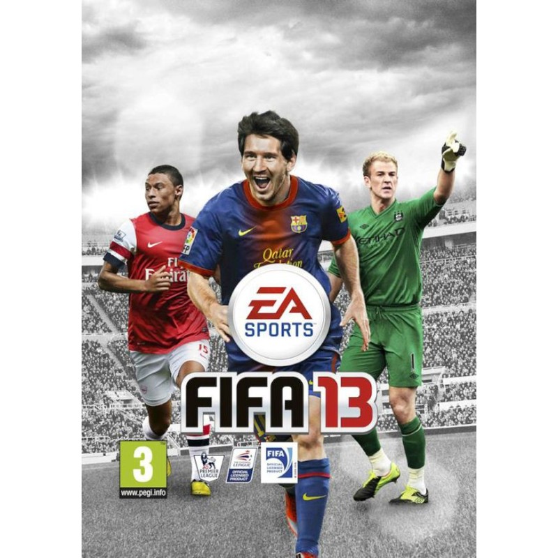 FIFA Soccer 13 Origin Kod Klucz