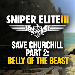 Sniper Elite III   Save Churchill Part 2  Belly of the Beast DLC Steam Kod Klucz