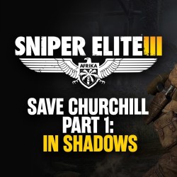 Sniper Elite III   Save Churchill Part 1  In Shadows DLC Steam Kod Klucz