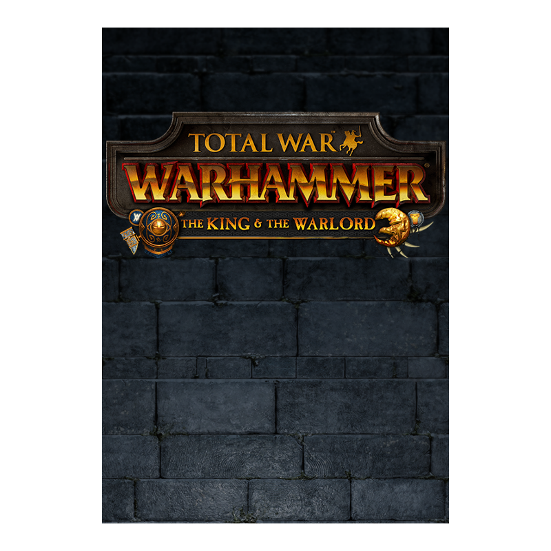 Total War  Warhammer   The King and the Warlord DLC Steam Kod Klucz