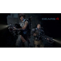 Gears of War 4   XBOX One Kod Klucz