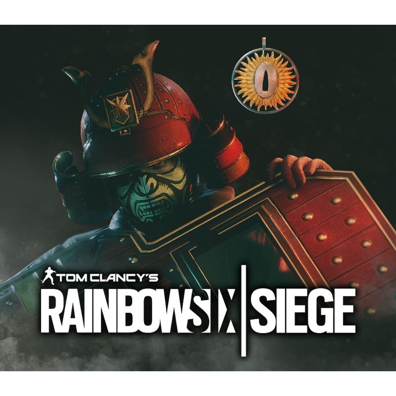 Tom Clancys Rainbow Six Siege   Blitz Bushido Set DLC Ubisoft Connect Kod Klucz