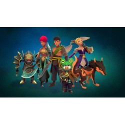 EARTHLOCK  Festival of Magic   Hero Outfit Pack DLC Steam Kod Klucz