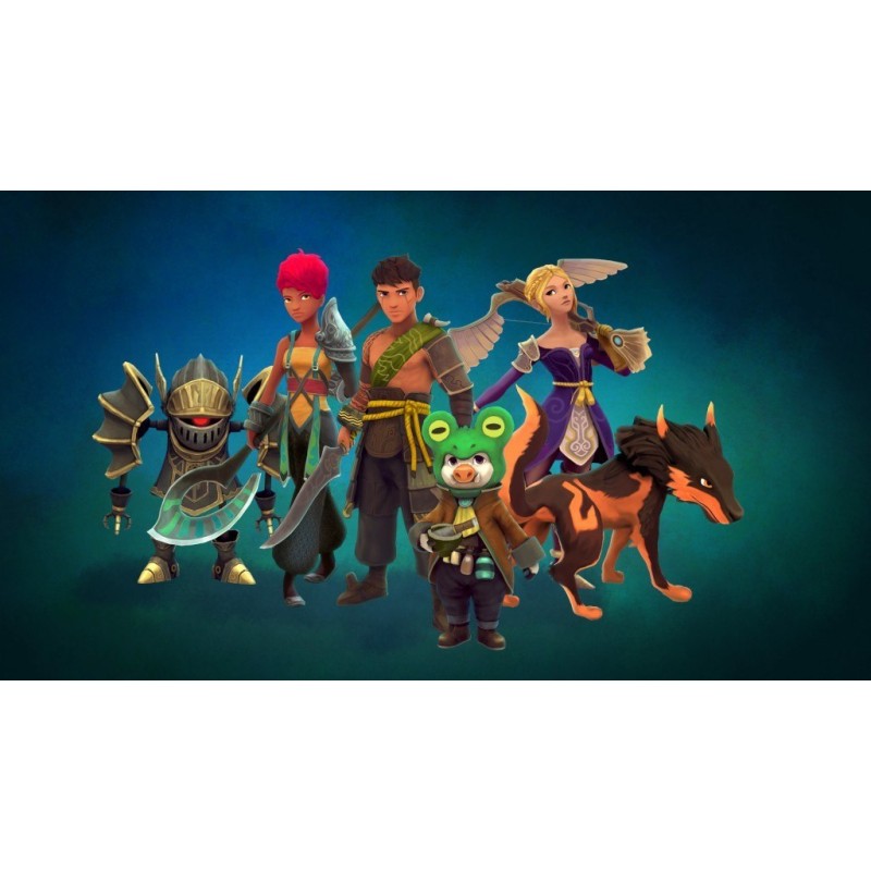 EARTHLOCK  Festival of Magic   Hero Outfit Pack DLC Steam Kod Klucz