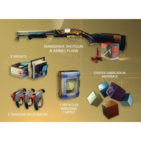 Prey   Cosmonaut Shotgun Pack DLC Steam Kod Klucz