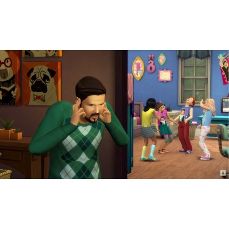 The Sims 4  Bundle Pack 4 Origin Kod Klucz