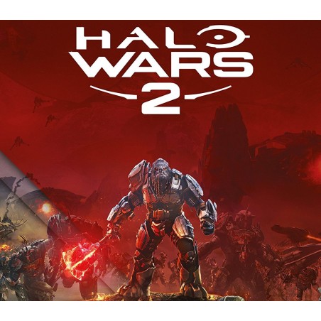 Halo Wars 2 XBOX One / Windows 10 Kod Klucz