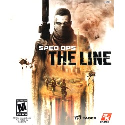 Spec Ops  The Line Steam Kod Klucz