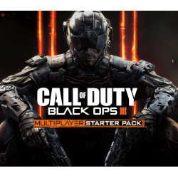 Call of Duty  Black Ops III   Multiplayer Starter Pack Steam Kod Klucz