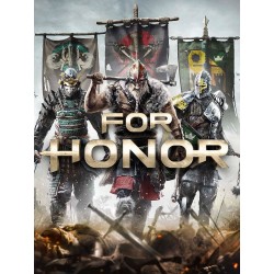 For Honor Ubisoft Connect Kod Klucz