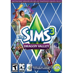 The Sims 3   Dragon Valley...
